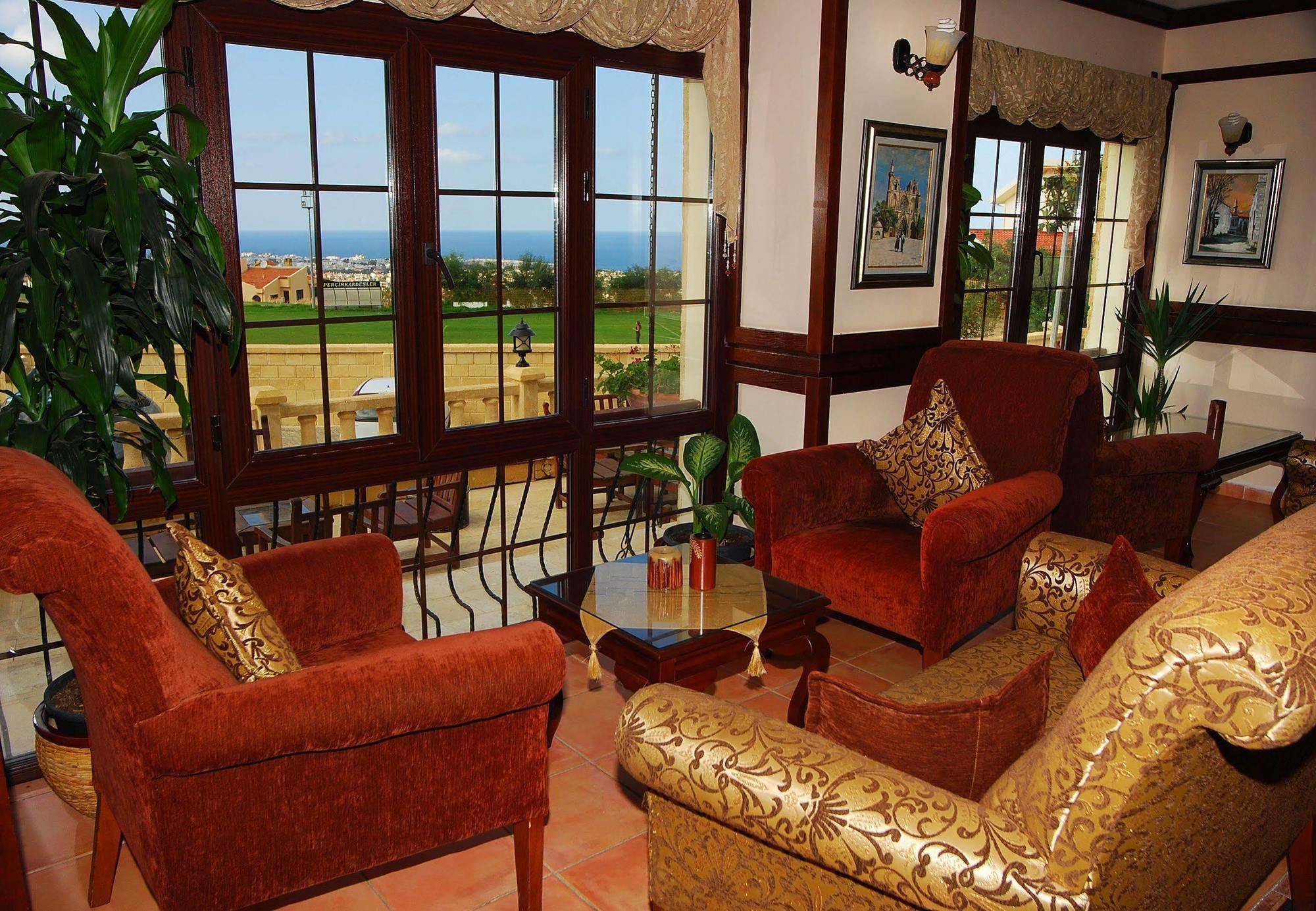 Bellapais Gardens Hotel Northern Cyprus Exterior photo
